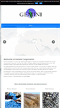 Mobile Screenshot of geminicorp.be